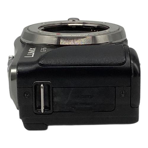 Panasonic (パナソニック) ミラーレス一眼カメラ DMC-GF6