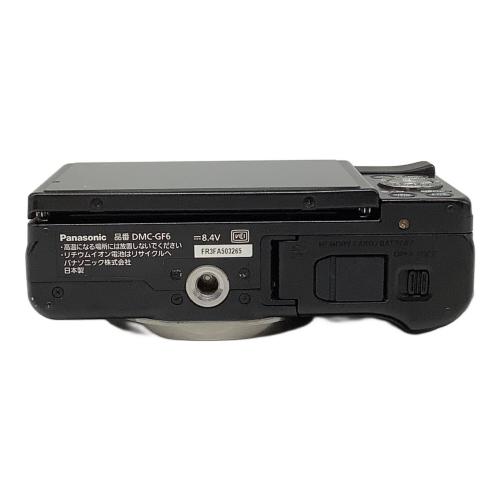 Panasonic (パナソニック) ミラーレス一眼カメラ DMC-GF6｜トレファク