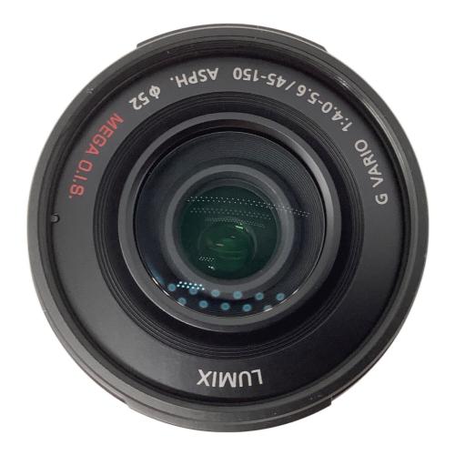 Panasonic (パナソニック) ミラーレス一眼カメラ DMC-GF6