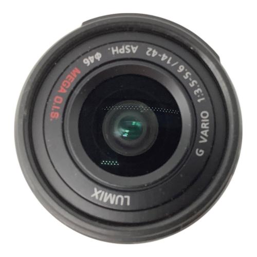 Panasonic (パナソニック) ミラーレス一眼カメラ DMC-GF6｜トレファク