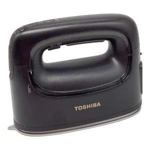 TOSHIBA (トウシバ) コードレススチームアイロン TAS-X80 2025年製