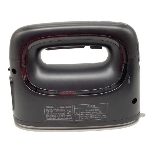 TOSHIBA (トウシバ) コードレススチームアイロン TAS-X80 2025年製