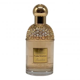 AQUA ALLEGORIA (アクア アレゴリア) オードトワレ 75ml 残量80%-99% フローラ ニンフェア