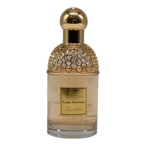 AQUA ALLEGORIA (アクア アレゴリア) オードトワレ 75ml 残量80%-99% フローラ ニンフェア