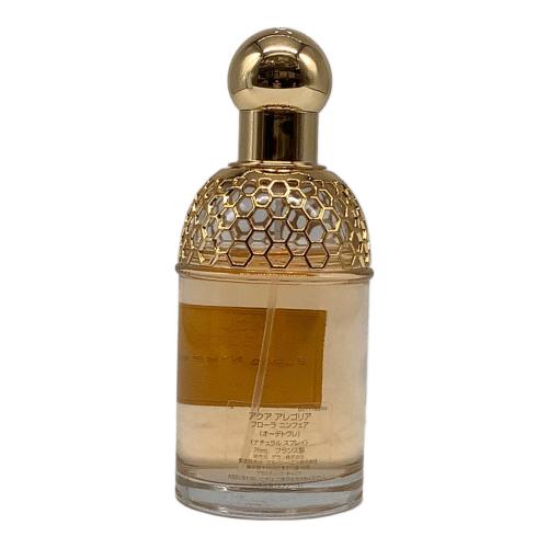 AQUA ALLEGORIA (アクア アレゴリア) オードトワレ 75ml 残量80%-99% フローラ ニンフェア