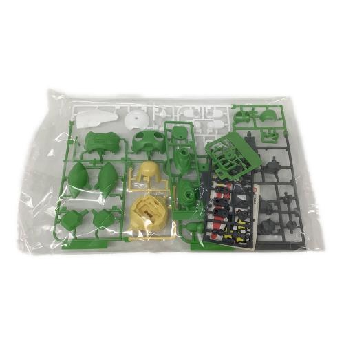 ケロロロボセットぷらす ケロン軍開発工場