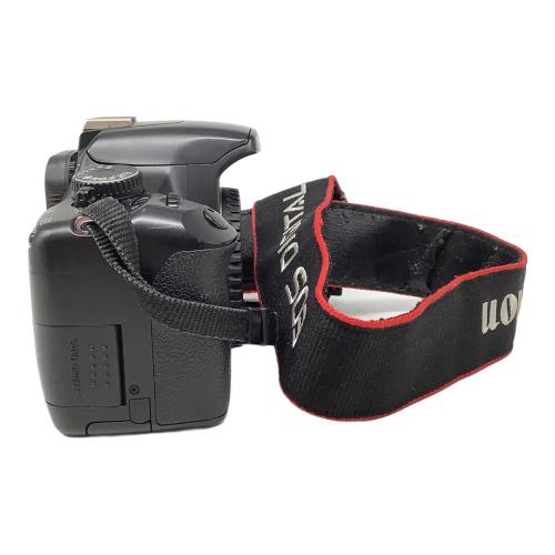 CANON (キャノン) デジタル一眼レフカメラ DS126181 EOS Kiss X2 ※レンズ内ホコリ・本体キズ・ストラップダメージ有