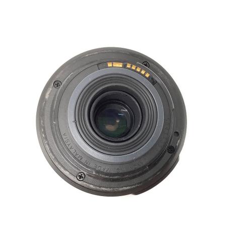 CANON (キャノン) デジタル一眼レフカメラ DS126181 EOS Kiss X2 ※レンズ内ホコリ・本体キズ・ストラップダメージ有