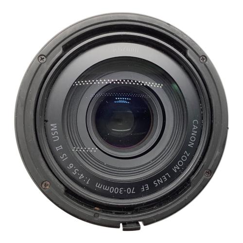 CANON (キヤノン) 望遠ズームレンズ IS II USM