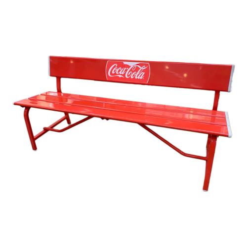 Coca Cola (コカコーラ) ベンチ