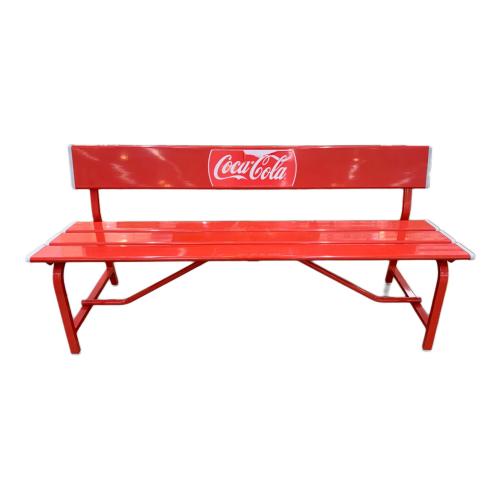 Coca Cola (コカコーラ) ベンチ