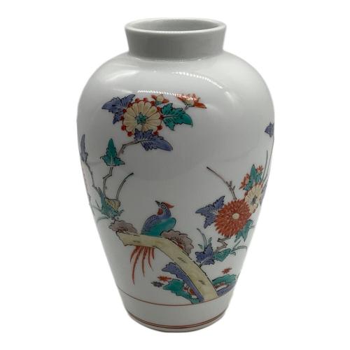 柿右衛門 (カキエモン) 花瓶