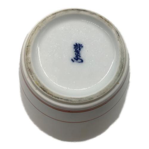 柿右衛門 (カキエモン) 花瓶