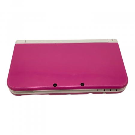 Nintendo (ニンテンドー) New 3DS LL RED-001 画面ヤケ有｜トレファク 