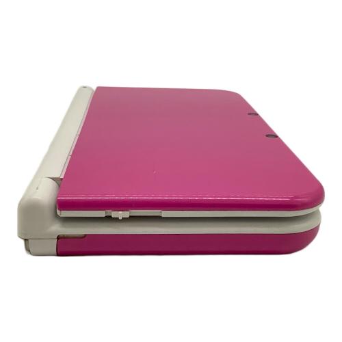 Nintendo (ニンテンドー) New 3DS LL RED-001 画面ヤケ有