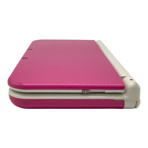 Nintendo (ニンテンドー) New 3DS LL RED-001 画面ヤケ有