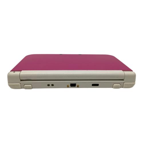 Nintendo (ニンテンドー) New 3DS LL RED-001 画面ヤケ有