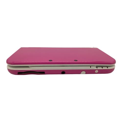 Nintendo (ニンテンドー) New 3DS LL RED-001 画面ヤケ有
