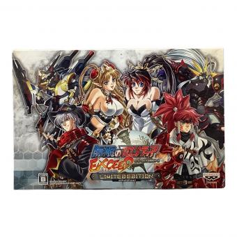 無限のフロンティアEXCEED スーパーロボット大戦OGサーガ リミテッドエディション DS用ソフト CERO B (12歳以上対象)