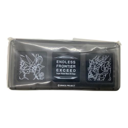 無限のフロンティアEXCEED スーパーロボット大戦OGサーガ リミテッドエディション DS用ソフト CERO B (12歳以上対象)