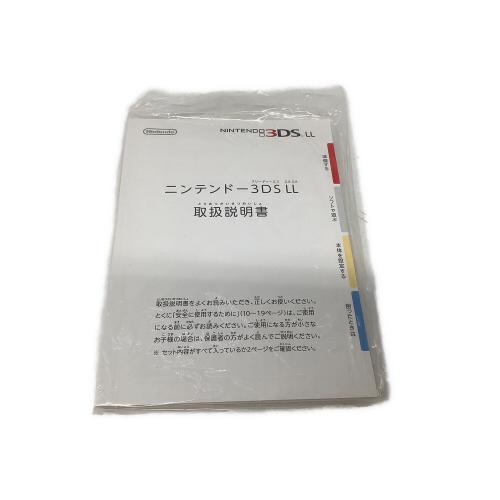 Nintendo (ニンテンドー) Nintendo 3DS LL SPR-001