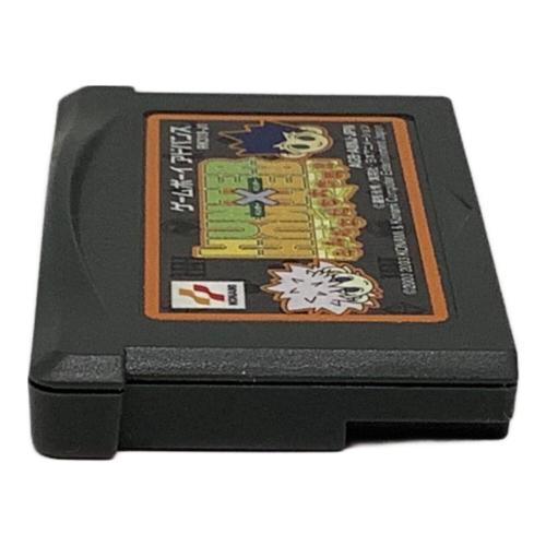 ハンター×ハンター みんな友だち大作戦!! ゲームボーイアドバンス用ソフト CERO A (全年齢対象)