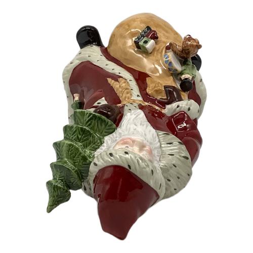 Villeroy&Boch (ビレロイアンドボッホ) インテリア小物 サンタクロース