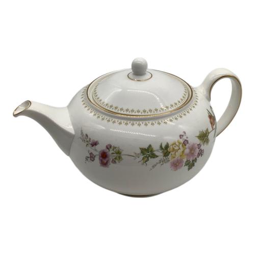 Wedgwood (ウェッジウッド) ティーポット ミラベル