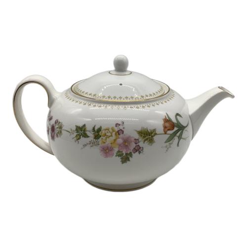 Wedgwood (ウェッジウッド) ティーポット ミラベル