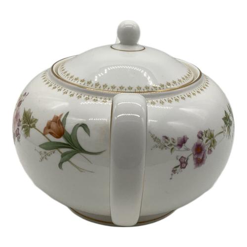 Wedgwood (ウェッジウッド) ティーポット ミラベル