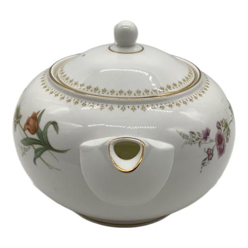 Wedgwood (ウェッジウッド) ティーポット ミラベル