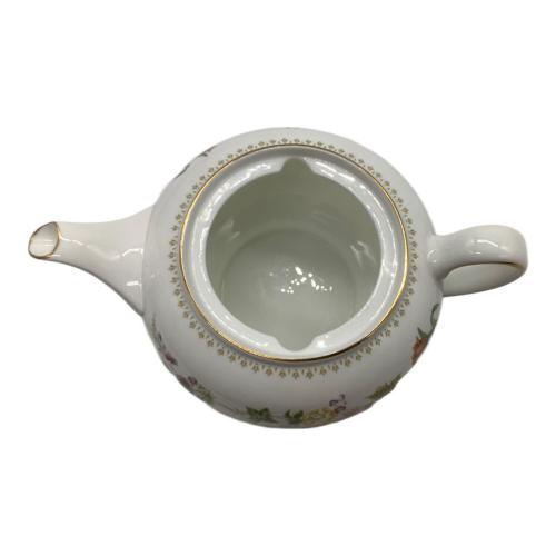 Wedgwood (ウェッジウッド) ティーポット ミラベル