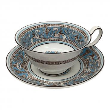 Wedgwood (ウェッジウッド) プレート 黒壺刻印 27cm ※廃盤品 クタニ