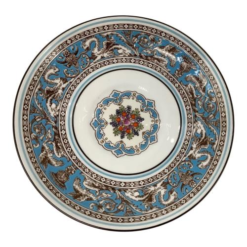 Wedgwood (ウェッジウッド) カップ&ソーサー フロレンティーン・ターコイズ