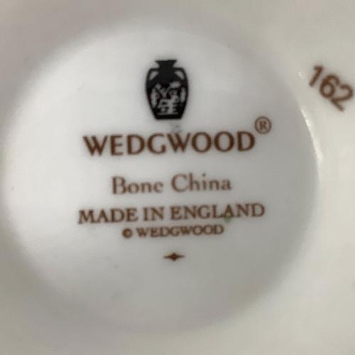 Wedgwood (ウェッジウッド) カップ&ソーサー フロレンティーン・ターコイズ