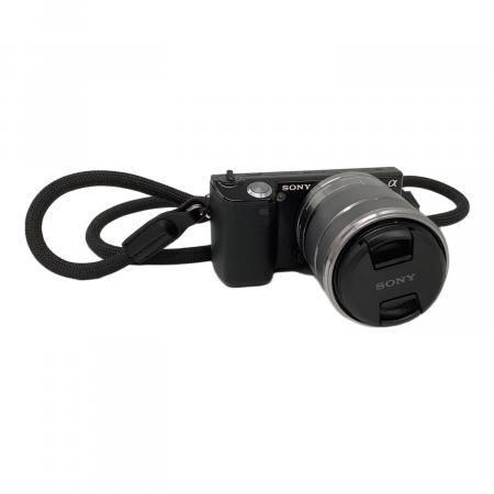 SONY (ソニー) ミラーレス一眼カメラ NEX-5｜トレファクONLINE