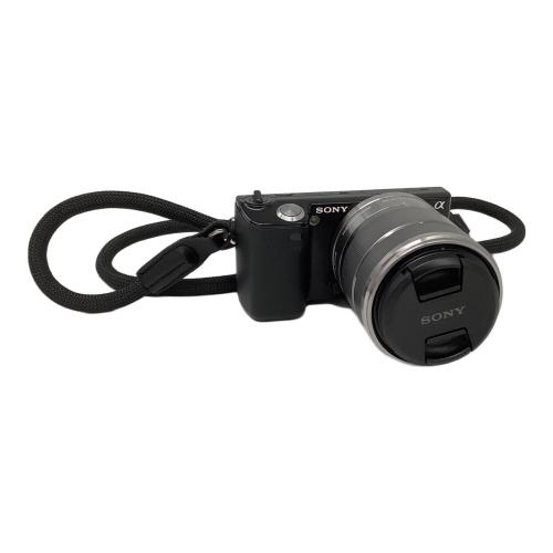 SONY (ソニー) ミラーレス一眼カメラ NEX-5