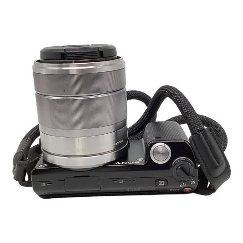 SONY (ソニー) ミラーレス一眼カメラ NEX-5｜トレファクONLINE