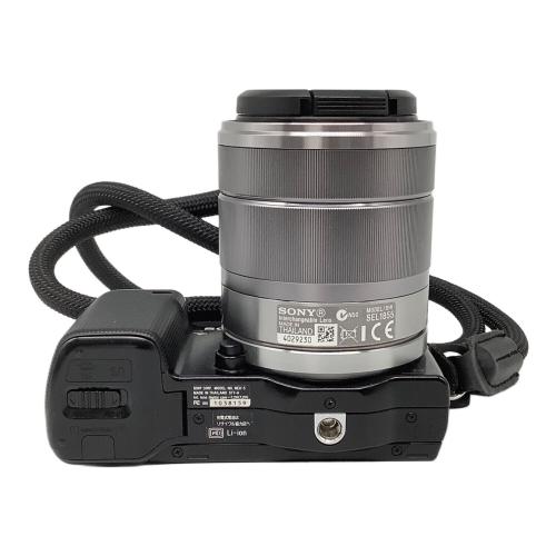 SONY (ソニー) ミラーレス一眼カメラ NEX-5｜トレファクONLINE