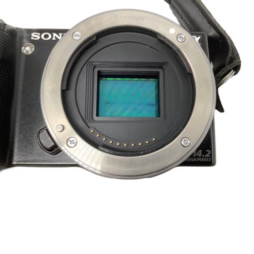 SONY (ソニー) ミラーレス一眼カメラ NEX-5｜トレファクONLINE