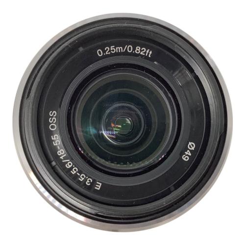 SONY (ソニー) ミラーレス一眼カメラ NEX-5