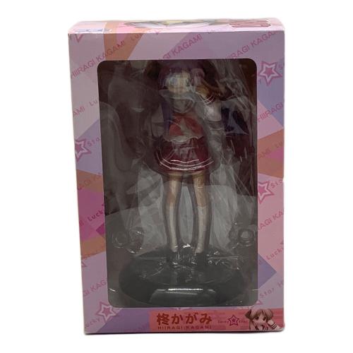 らき☆すた 1/8 PVCフィギュア 柊かがみ