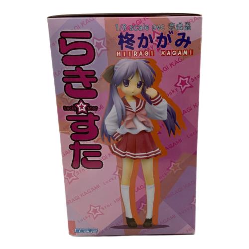 らき☆すた 1/8 PVCフィギュア 柊かがみ