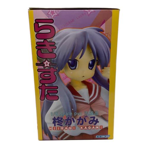 らき☆すた 1/8 PVCフィギュア 柊かがみ