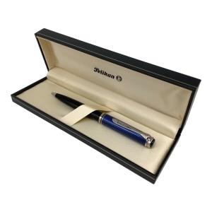 Pelikan (ペリカン) ボールペン ブルー×ブラック スーベレーン