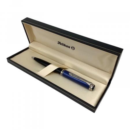 Pelikan (ペリカン) ボールペン ブルー×ブラック スーベレーン