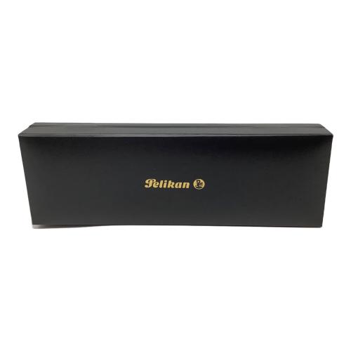 Pelikan (ペリカン) ボールペン ブルー×ブラック スーベレーン