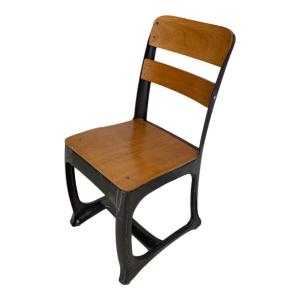Knot antiques (ノットアンティークス) チェア ENVOY CHAIR アームレスチェア