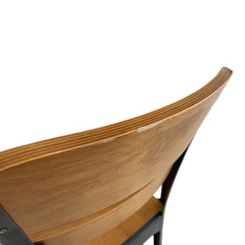 Knot antiques (ノットアンティークス) チェア ENVOY CHAIR アームレスチェア