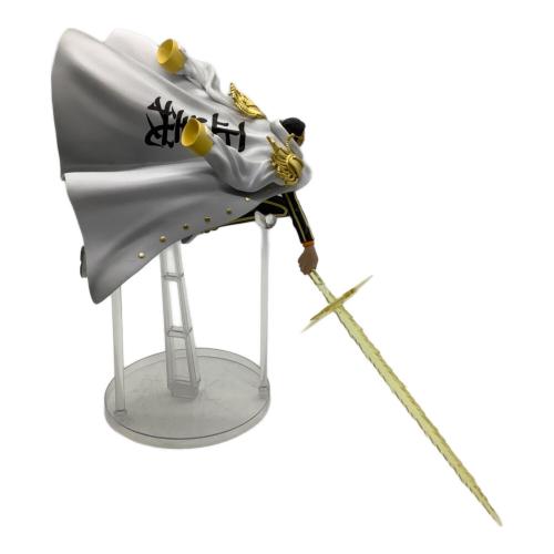 ONE PIECE (ワンピース) ボルサリーノ フィギュア 一番くじ 未来島エッグヘッド ～ きみへの想い～